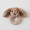 Jiggle & Giggle - Bunny Rattle Assorted Colours