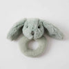 Jiggle & Giggle - Bunny Rattle Assorted Colours