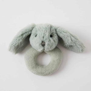 Jiggle & Giggle - Bunny Rattle Assorted Colours