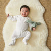 Jiggle & Giggle - Bunny Rattle Assorted Colours