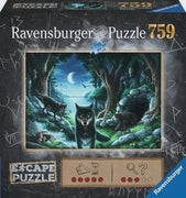 Ravensburger - Escape Puzzle 759 piece The Curse of the Wolves