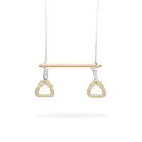 Kinderfeets - Trapeze with Rings