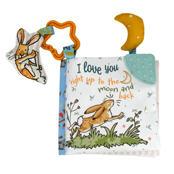 Guess How Much I Love You - Soft Book