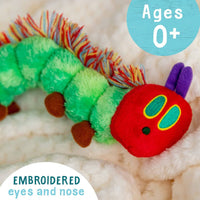 The World of Eric Carle - Soft Toy The Very Hungry Caterpillar 26cm