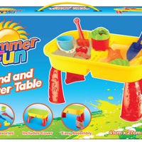 Summer Fun - Sand and Water Table Small