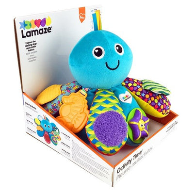 Lamaze - Octivity Time