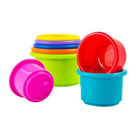 Lamaze - Pile & Play Stacking Cups
