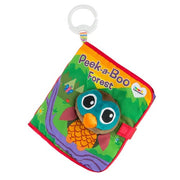 Lamaze - Soft Book Peek-a-Boo Forest
