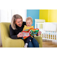 Lamaze - Soft Book Peek-a-Boo Forest