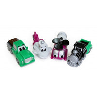 Popular Playthings - Magnetic Mix or Match Vehicles Junior Set 2