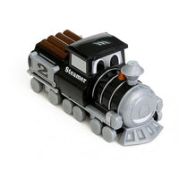Popular Playthings - Magnetic Mix or Match Vehicles Junior Set 2