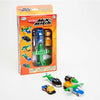 Popular Playthings - Micro Mix or Match Vehicles Set 2