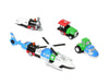 Popular Playthings - Micro Mix or Match Vehicles Set 4