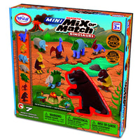 Popular Playthings - Magnetic Mix or Match Mini Dinosaurs