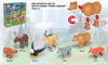 Popular Playthings - Magnetic Mix or Match Mini Forest Animals