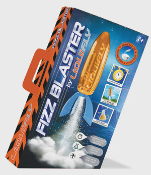 Heebie Jeebies - Liquifly Fizz Blaster