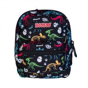 MDI - Booboo Mini Backpack Dinosaur Fossil Colourful