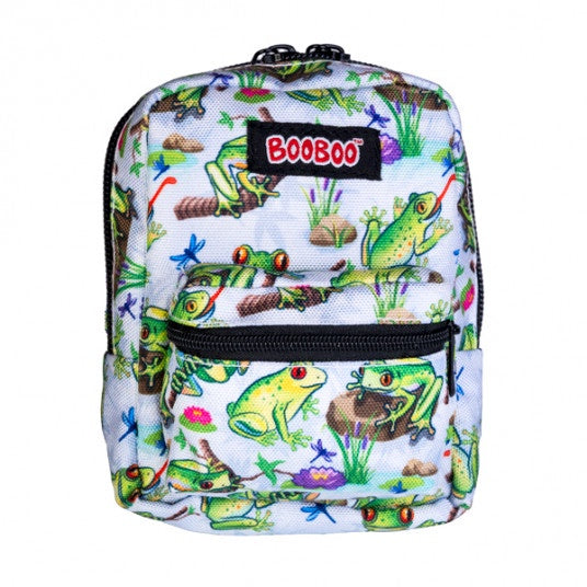 MDI - Booboo Mini Backpack Frog V2