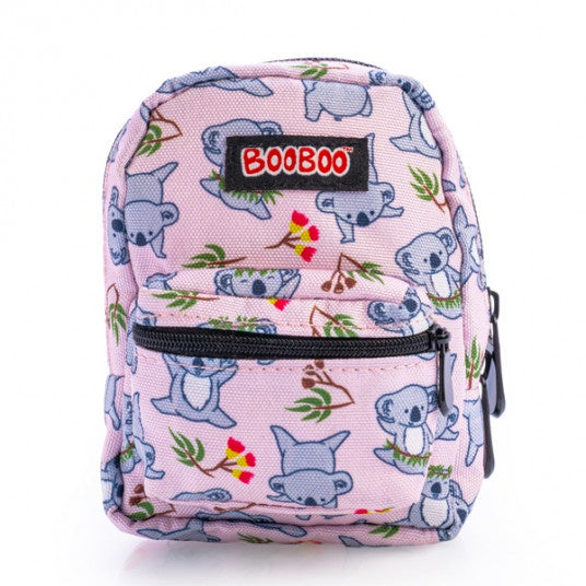 MDI - Booboo Mini Backpack Koala Pink | Little Wishes Toys & Gifts