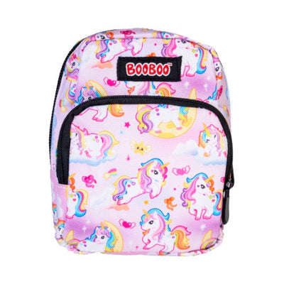 MDI - Booboo Mini Backpack Unicorn Rainbow V2