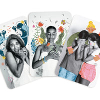 The Happy Gang - Flashcards Let's Talk about Emotions!