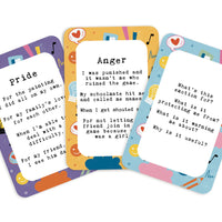 The Happy Gang - Flashcards Let's Talk about Emotions!
