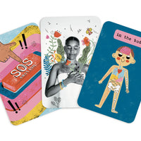 The Happy Gang - Flashcards Let's Talk about Emotions!