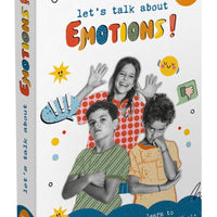 The Happy Gang - Flashcards Let's Talk about Emotions!