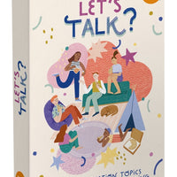 The Happy Gang - Flashcards Let's Talk?