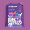 Little Change Creators - Re-Fun-Able Reusable Colouring Set Spellbound