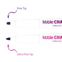 Little Change Creators - Magic Marker Set Fine Tip