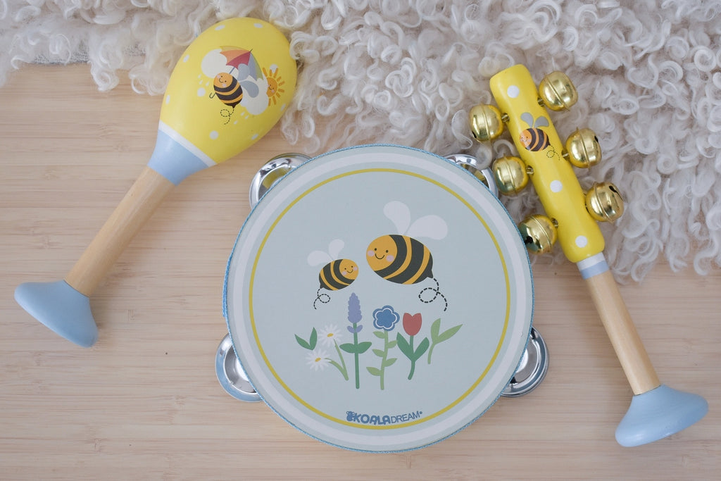 Koala Dream - Music Set 3 piece Buzzy Days