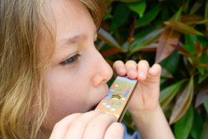 Koala Dream - Wooden Harmonica Buzzy Days