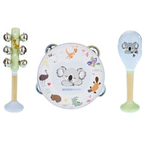 Koala Dream - Music Set 3 piece Bush Buddies
