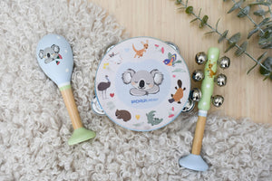 Koala Dream - Music Set 3 piece Bush Buddies