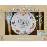 Koala Dream - Music Set 3 piece Bush Buddies