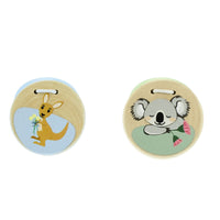 Koala Dream - Wooden Castanet Bush Buddies