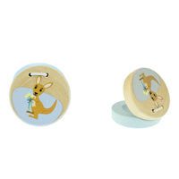 Koala Dream - Wooden Castanet Bush Buddies