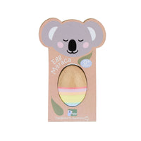 Koala Dream - Rainbow Egg Maraca