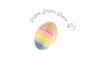 Koala Dream - Rainbow Egg Maraca