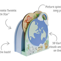 Koala Dream - Spin Along Music Box Wild Buddies