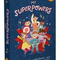 The Happy Gang - Flashcards My Superpowers