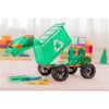 TileTek - Mega Recycling Truck 14 piece