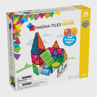 Magna-Tiles - House 28 piece