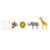 Magna-Tiles - Safari Animals 25 piece