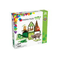 Magna-Tiles - Jungle Animals 25 piece