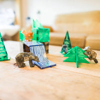 Magna-Tiles - Forest Animals 25 piece