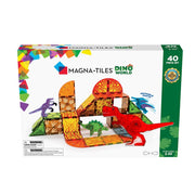 Magna-Tiles - Dino World 40 piece