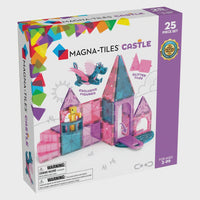 Magna-Tiles - Castle 25 piece