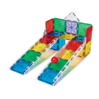 Magna-Tiles - Rail Racers 33 piece